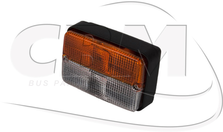 HELLA TURN SIGNAL HEADLAMP - IRISBUS - IVECO - RVI (5000823757) - Turn signal for Bus: picture 1 HELLA TURN SIGNAL HEADLAMP - IRISBUS - IVECO - RVI (5000823757) - Turn signal for Bus: picture 1