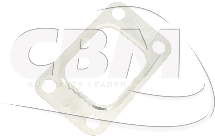 IVECO EXHAUST SEAL - IRISBUS - IVECO - RVI (5010405115) - Muffler/ Exhaust system for Bus: picture 1 IVECO EXHAUST SEAL - IRISBUS - IVECO - RVI (5010405115) - Muffler/ Exhaust system for Bus: picture 1