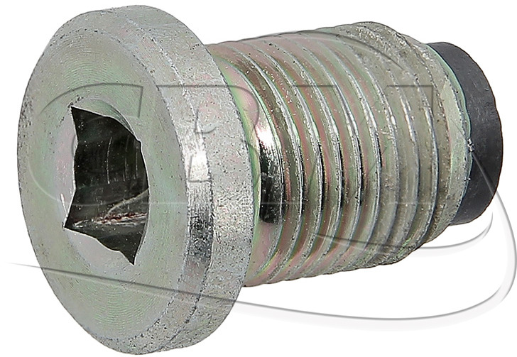 IVECO HEXAGONAL HEAD PLUG - HALDEX (79219C) - Differential gear for Bus: picture 1 IVECO HEXAGONAL HEAD PLUG - HALDEX (79219C) - Differential gear for Bus: picture 1