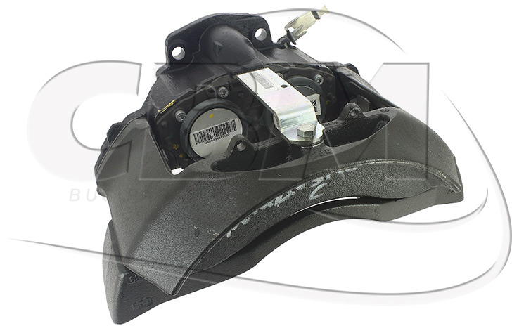 MERITOR FRONT LEFT BRAKE CALLIPER - ZF BOSCH VALEO (730106666 | 073010666601 | 73010666601 | 1246203008 | 2007011069 | A06689) - Brake caliper for Bus: picture 1 MERITOR FRONT LEFT BRAKE CALLIPER - ZF BOSCH VALEO (730106666 | 073010666601 | 73010666601 | 1246203008 | 2007011069 | A06689) - Brake caliper for Bus: picture 1