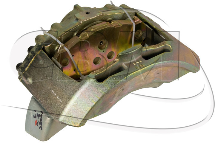 MERITOR FRONT LEFT CALLIPER - SETRA MERCEDES (4771449000 | 47714490000 | A0008334826 | A000833826 | A0005521308) - Brake caliper for Bus: picture 1 MERITOR FRONT LEFT CALLIPER - SETRA MERCEDES (4771449000 | 47714490000 | A0008334826 | A000833826 | A0005521308) - Brake caliper for Bus: picture 1