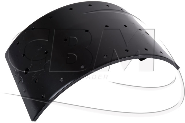 MERITOR LEFT BARE BRAKE SHOE - FIAT (1331641080) - Brake caliper for Bus: picture 1 MERITOR LEFT BARE BRAKE SHOE - FIAT (1331641080) - Brake caliper for Bus: picture 1