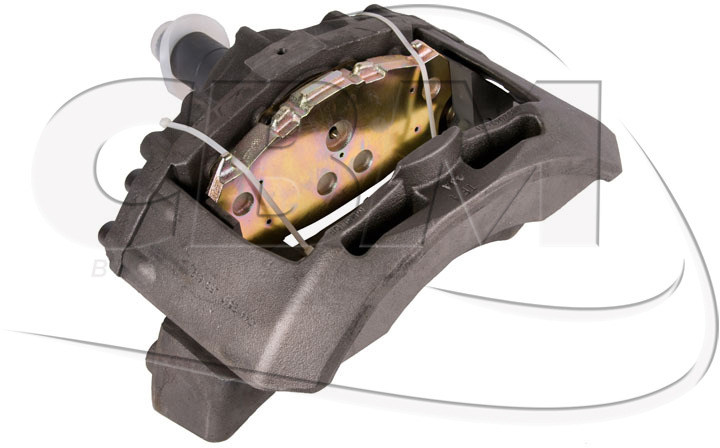 MERITOR REAR LEFT BRAKE CALLIPER - TEMSA (HD275703Y | 275703Y) - Brake caliper for Bus: picture 1 MERITOR REAR LEFT BRAKE CALLIPER - TEMSA (HD275703Y | 275703Y) - Brake caliper for Bus: picture 1