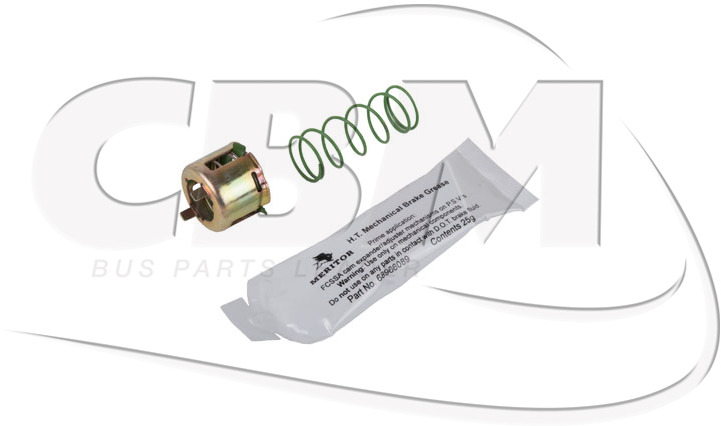 MERITOR RIGHT ADJUSTMENT REVERSE - HEULIEZ (0190745800 | 503630371) - Brake caliper for Bus: picture 1 MERITOR RIGHT ADJUSTMENT REVERSE - HEULIEZ (0190745800 | 503630371) - Brake caliper for Bus: picture 1