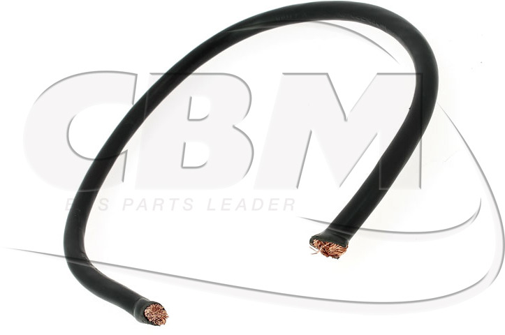 VANHOOL BLACK CABLE - VANHOOL (637211800) - Cables/ Wire harness for Bus: picture 1 VANHOOL BLACK CABLE - VANHOOL (637211800) - Cables/ Wire harness for Bus: picture 1