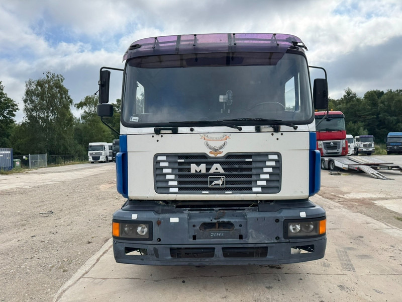 MAN 19.343 (12.000L / MANUAL GEARBOX / EURO 2 / PERFECT) - Vacuum truck: picture 2 MAN 19.343 (12.000L / MANUAL GEARBOX / EURO 2 / PERFECT) - Vacuum truck: picture 2