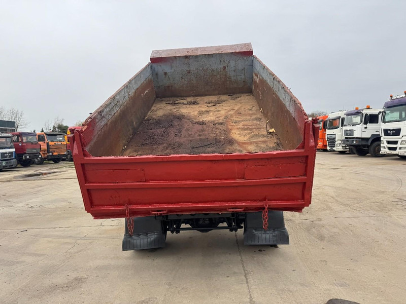 Mercedes-Benz SK 814 (FULL STEEL SUSPENSION / MANUAL GEARBOX / 3-SIDE TIPPER) leasing Mercedes-Benz SK 814 (FULL STEEL SUSPENSION / MANUAL GEARBOX / 3-SIDE TIPPER): picture 6