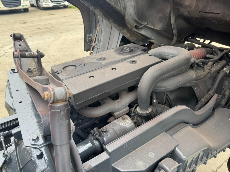 Mercedes-Benz SK 814 (FULL STEEL SUSPENSION / MANUAL GEARBOX / 3-SIDE TIPPER) leasing Mercedes-Benz SK 814 (FULL STEEL SUSPENSION / MANUAL GEARBOX / 3-SIDE TIPPER): picture 14