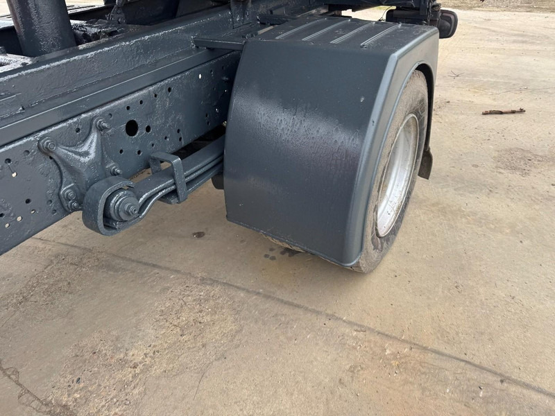 Mercedes-Benz SK 814 (FULL STEEL SUSPENSION / MANUAL GEARBOX / 3-SIDE TIPPER) leasing Mercedes-Benz SK 814 (FULL STEEL SUSPENSION / MANUAL GEARBOX / 3-SIDE TIPPER): picture 9