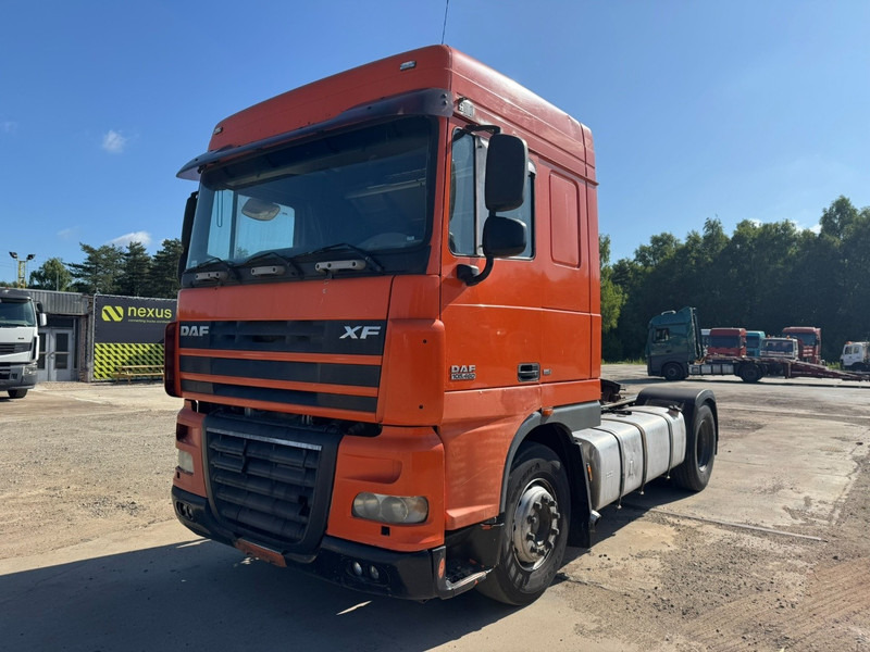 DAF 105 XF 460 Space Cab (GOOD CONDITION / BON ETAT) - Tractor unit: picture 1 DAF 105 XF 460 Space Cab (GOOD CONDITION / BON ETAT) - Tractor unit: picture 1