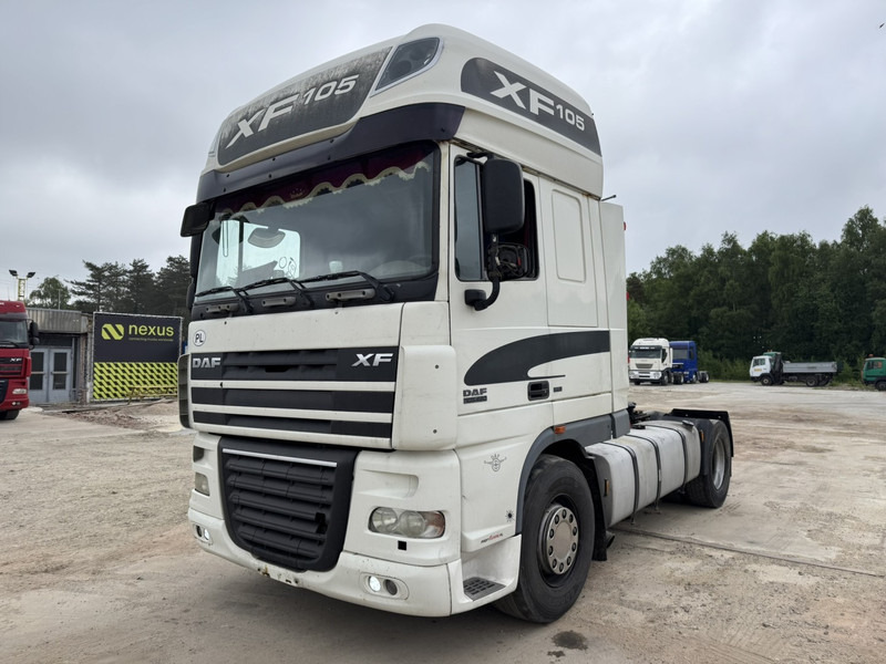 DAF 105 XF 460 Super Space Cab (MANUAL GEARBOX / BOITE MANUELLE / PERFECT) - Tractor unit: picture 1 DAF 105 XF 460 Super Space Cab (MANUAL GEARBOX / BOITE MANUELLE / PERFECT) - Tractor unit: picture 1