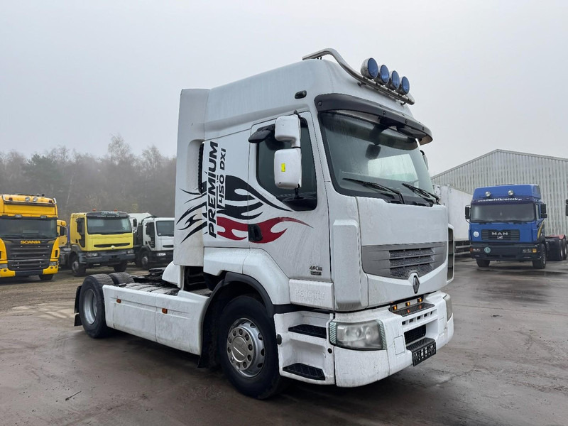 Renault Premium 450 DXI (VERY NICE CONDITION / TRES BON ETAT) - Tractor unit: picture 3 Renault Premium 450 DXI (VERY NICE CONDITION / TRES BON ETAT) - Tractor unit: picture 3