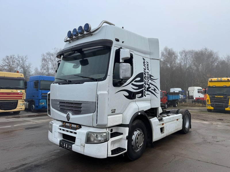 Renault Premium 450 DXI (VERY NICE CONDITION / TRES BON ETAT) - Tractor unit: picture 1 Renault Premium 450 DXI (VERY NICE CONDITION / TRES BON ETAT) - Tractor unit: picture 1
