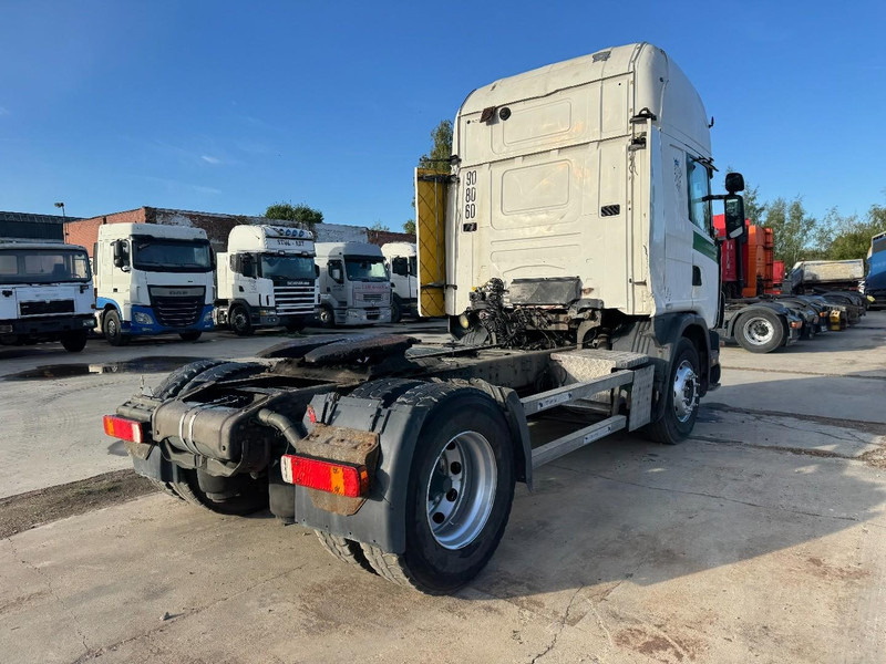 Scania 124 - 420 Topline (MANUAL GEARBOX / BOITE MANUELLE) - Tractor unit: picture 5 Scania 124 - 420 Topline (MANUAL GEARBOX / BOITE MANUELLE) - Tractor unit: picture 5