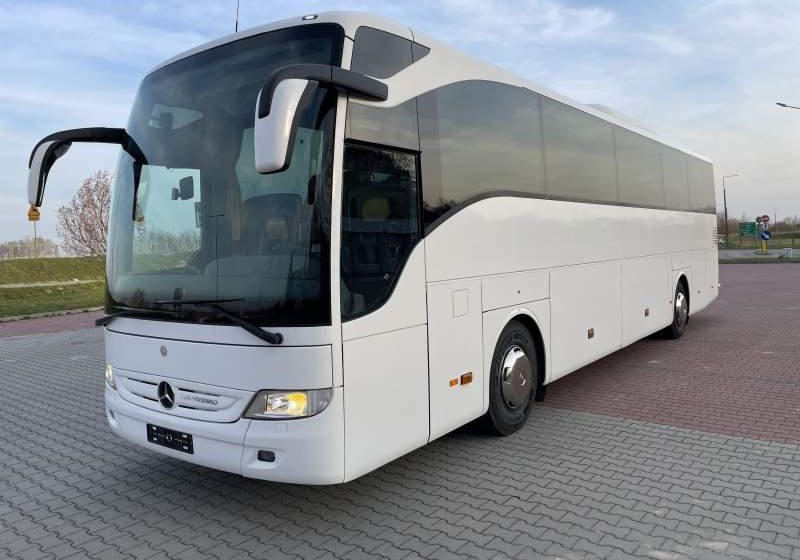 Mercedes-Benz Tourismo 15RHD  Euro-5 - Coach: picture 4 Mercedes-Benz Tourismo 15RHD  Euro-5 - Coach: picture 4