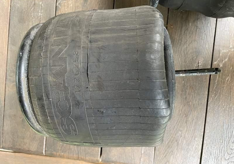 Scania Scania Higer - Suspension for Truck: picture 1 Scania Scania Higer - Suspension for Truck: picture 1