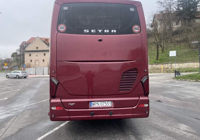 Setra S516HD Euro-6 - Coach: picture 4 Setra S516HD Euro-6 - Coach: picture 4
