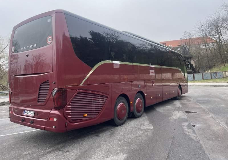 Setra S516HD Euro-6 - Coach: picture 3 Setra S516HD Euro-6 - Coach: picture 3