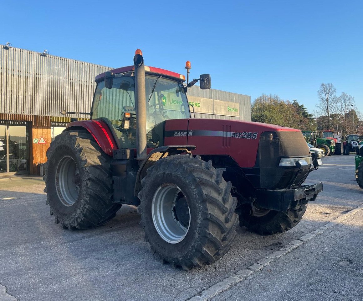 CASE IH MAGNUM MX 285 - Farm tractor: picture 3 CASE IH MAGNUM MX 285 - Farm tractor: picture 3