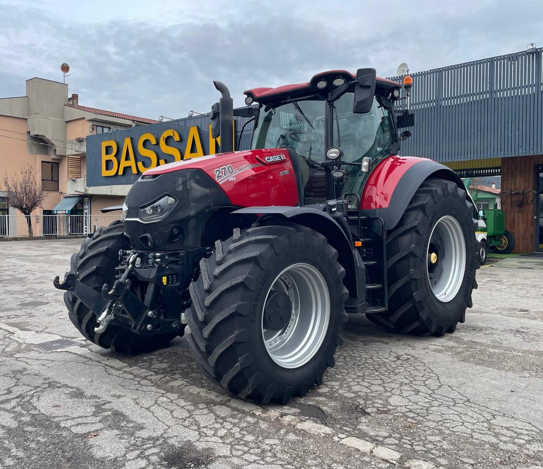 CASE IH OPTUM 270 CVX - Farm tractor: picture 1 CASE IH OPTUM 270 CVX - Farm tractor: picture 1
