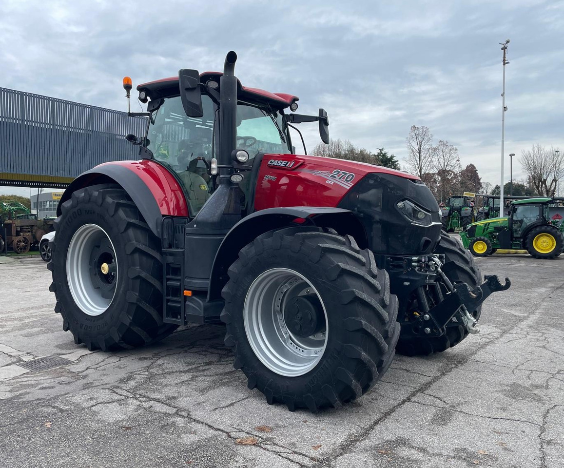 CASE IH OPTUM 270 CVX - Farm tractor: picture 3 CASE IH OPTUM 270 CVX - Farm tractor: picture 3