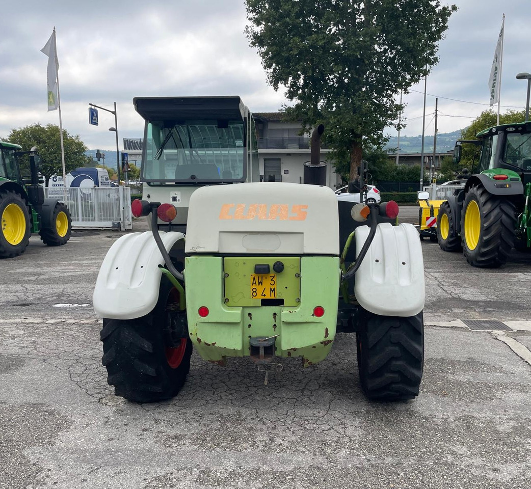 CLAAS TELESCOPICO TARGO K 70 - Telescopic handler: picture 3 CLAAS TELESCOPICO TARGO K 70 - Telescopic handler: picture 3