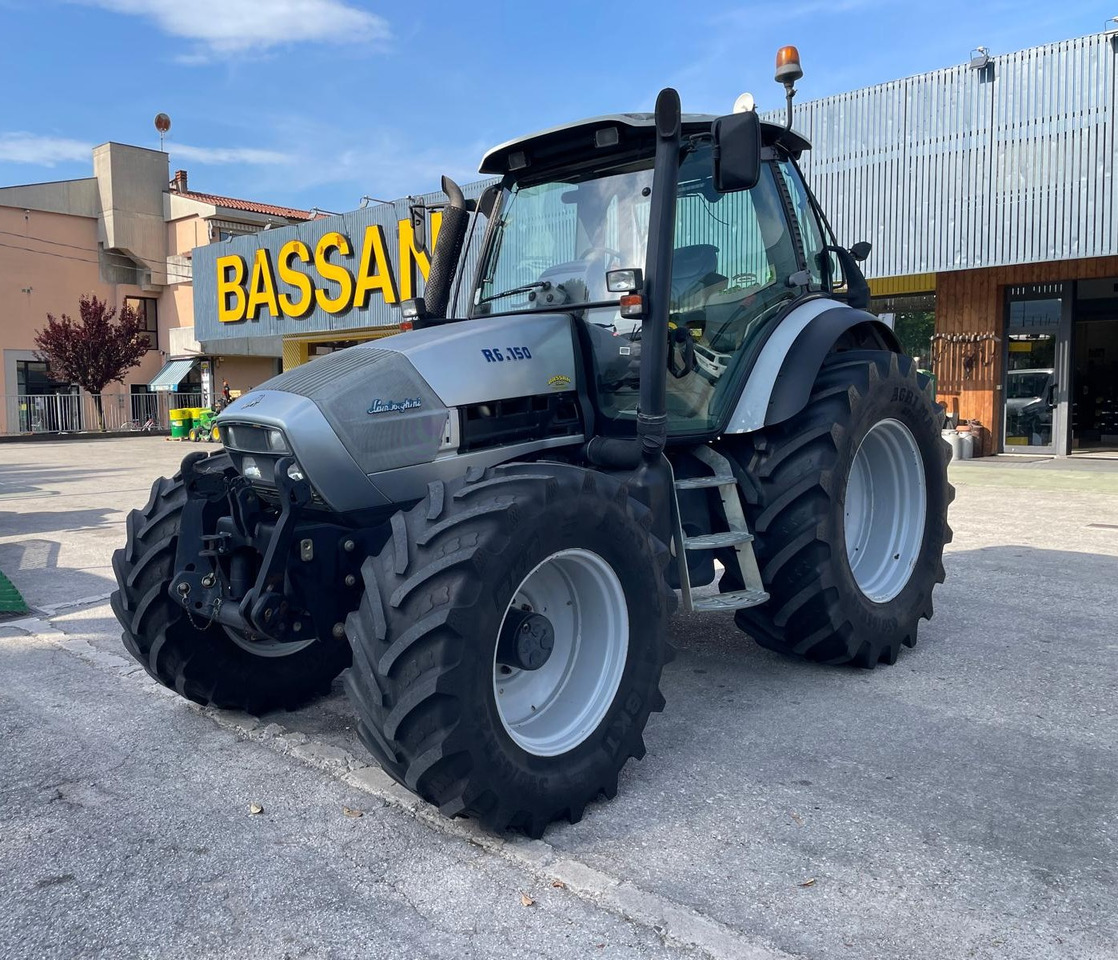 LAMBORGHINI R6 150 - Farm tractor: picture 1 LAMBORGHINI R6 150 - Farm tractor: picture 1