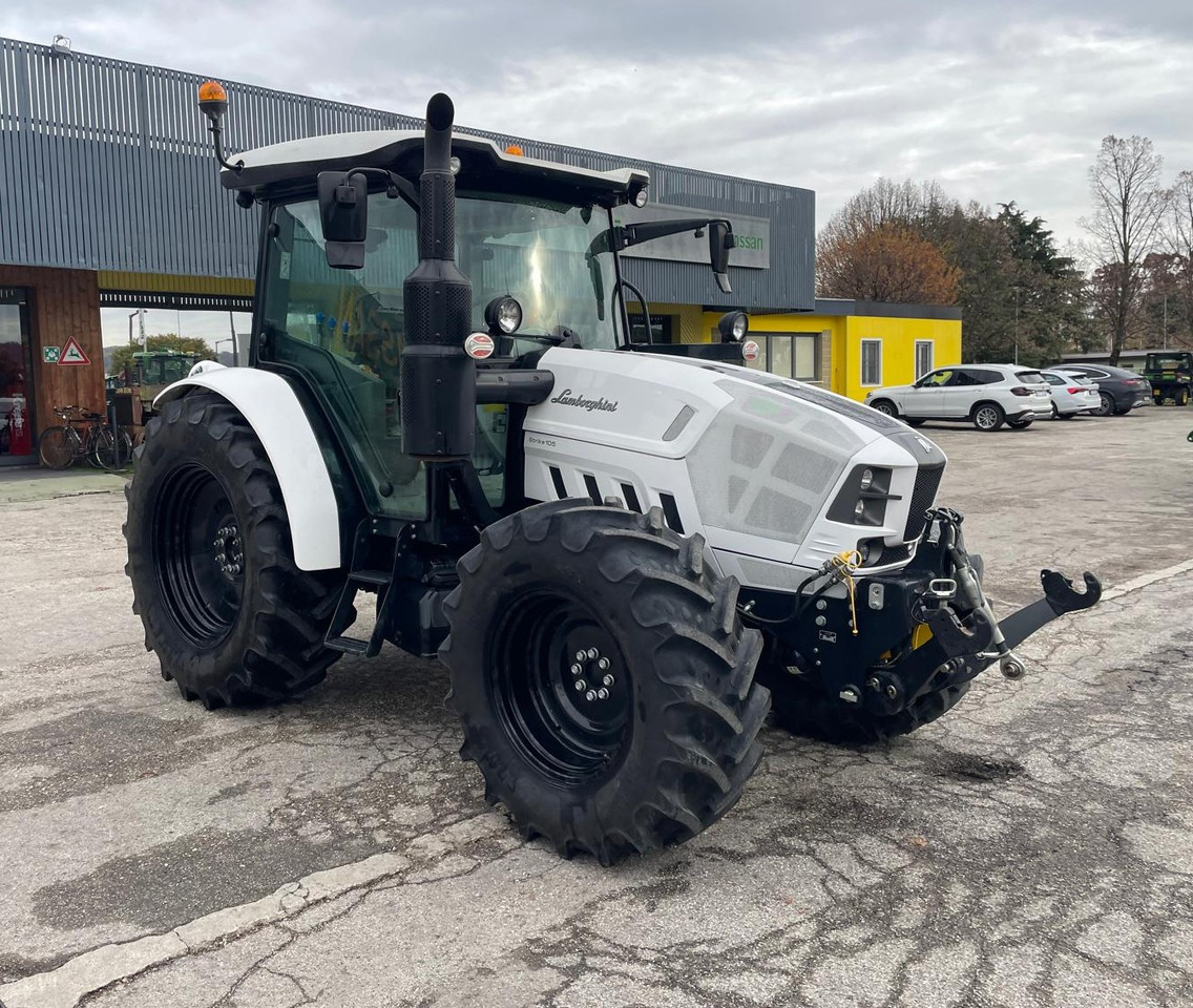 LAMBORGHINI STRIKE 105 GS - Farm tractor: picture 3 LAMBORGHINI STRIKE 105 GS - Farm tractor: picture 3