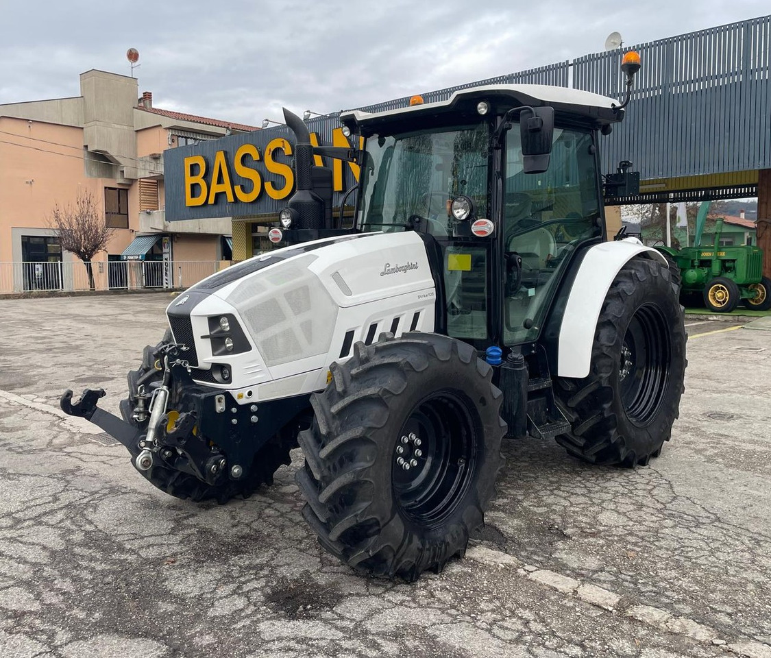 LAMBORGHINI STRIKE 105 GS - Farm tractor: picture 1 LAMBORGHINI STRIKE 105 GS - Farm tractor: picture 1
