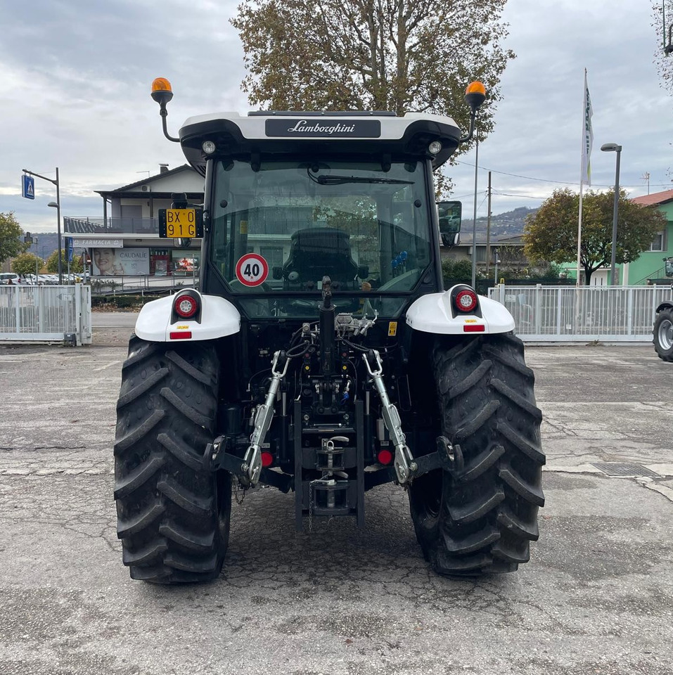 LAMBORGHINI STRIKE 105 GS - Farm tractor: picture 4 LAMBORGHINI STRIKE 105 GS - Farm tractor: picture 4