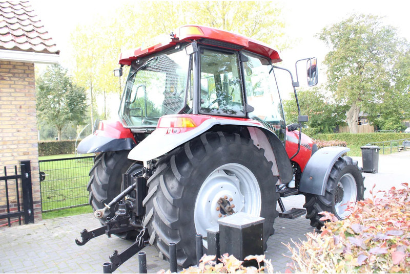 Case IH JX80U - Farm tractor: picture 3 Case IH JX80U - Farm tractor: picture 3