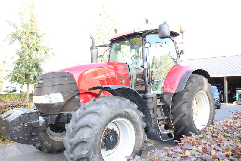 Case IH PUMA 180 CVX - Farm tractor: picture 4 Case IH PUMA 180 CVX - Farm tractor: picture 4