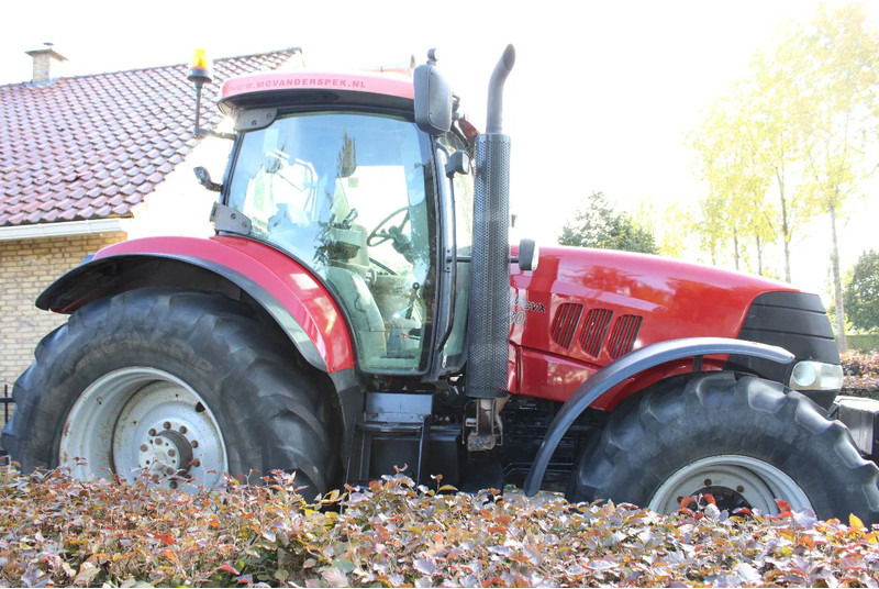 Case IH PUMA 180 CVX - Farm tractor: picture 2 Case IH PUMA 180 CVX - Farm tractor: picture 2