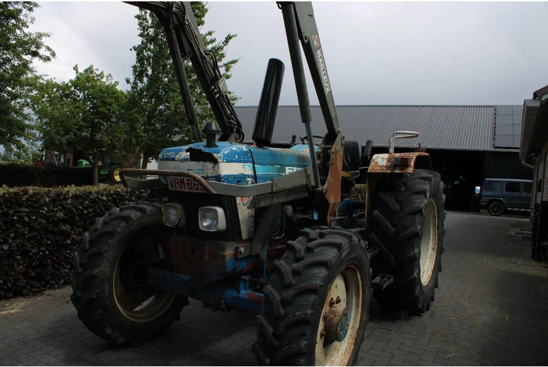 Ford 5610 met voorlader - Farm tractor: picture 5 Ford 5610 met voorlader - Farm tractor: picture 5