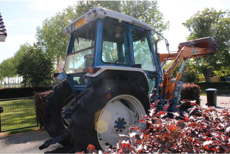 Ford 6610 6610 gen 2 - Farm tractor: picture 3 Ford 6610 6610 gen 2 - Farm tractor: picture 3