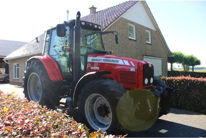 Massey Ferguson 6475 - Farm tractor: picture 1 Massey Ferguson 6475 - Farm tractor: picture 1