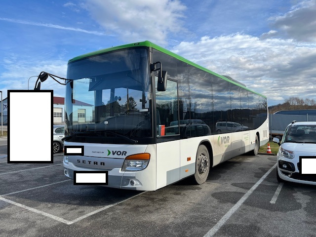 Setra - Bus: picture 2 Setra - Bus: picture 2