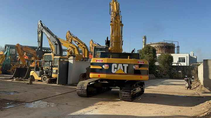 Budget-Friendly Cat 325BL Excavator| Original Parts, No Major Repairs, Global Shipping Available! - Crawler excavator: picture 3 Budget-Friendly Cat 325BL Excavator| Original Parts, No Major Repairs, Global Shipping Available! - Crawler excavator: picture 3