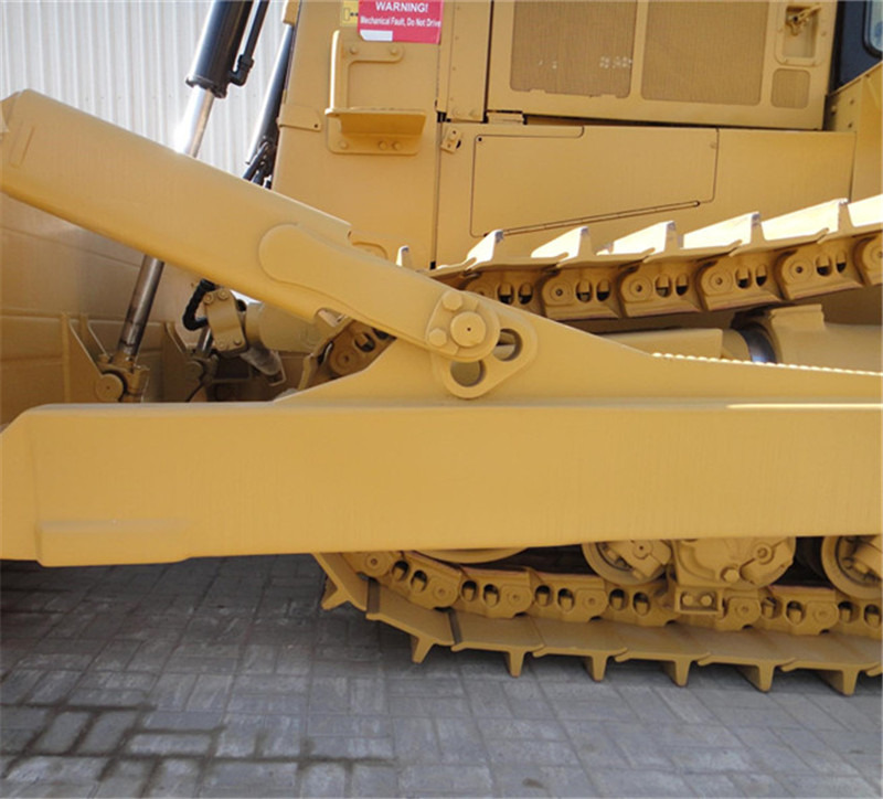 Bulldozer CATERPILLAR D8R [ Copy ]: picture 12
