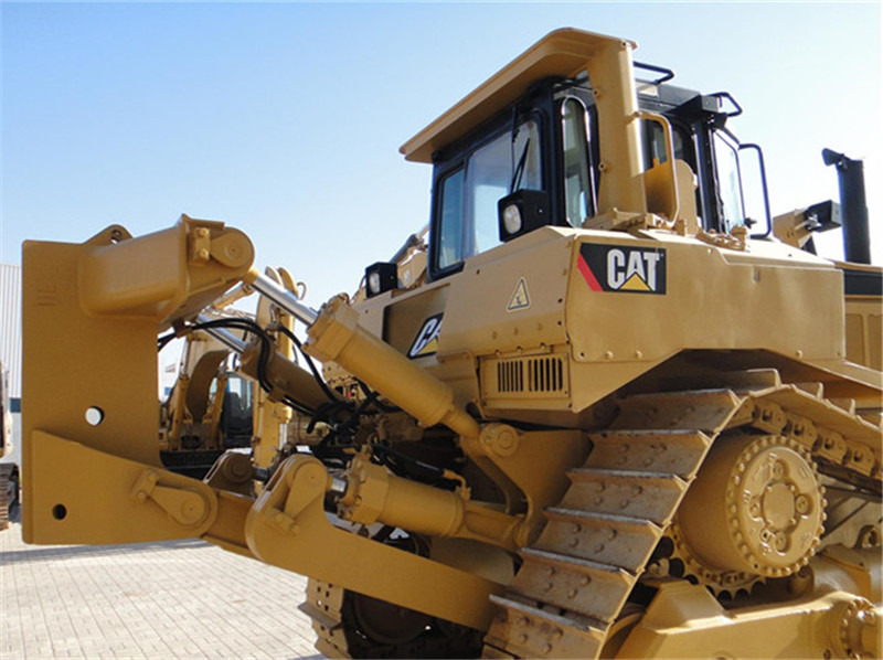 Bulldozer CATERPILLAR D8R [ Copy ]: picture 7