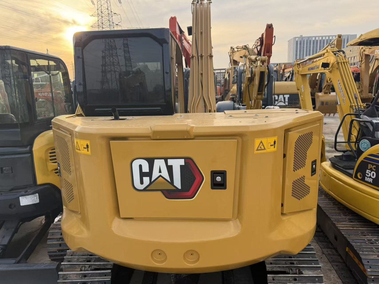 CATERPILLAR Used Cat 307 .5e2 excavator, construction machinery excavator, used Cat 307 excavator at a cheap price. - Mini excavator: picture 1 CATERPILLAR Used Cat 307 .5e2 excavator, construction machinery excavator, used Cat 307 excavator at a cheap price. - Mini excavator: picture 1