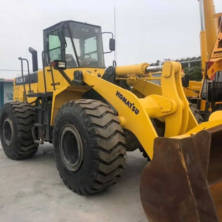 Wheel loader Good Condition Second Hand WA380-3 Front Wheel Loader for Cheap Price Hot Sale in China [ Copy ] [ Copy ] [ Copy ] [ Copy ] [ Copy ]: picture 6