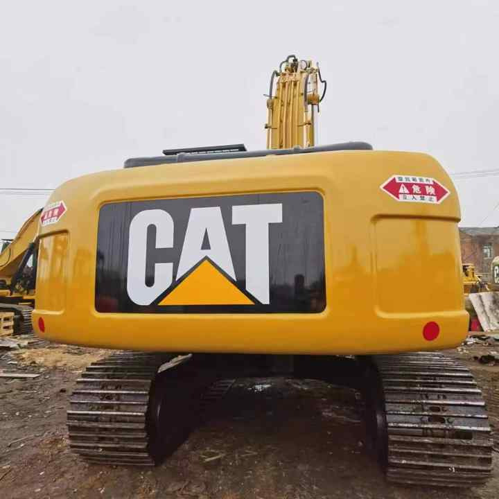 Good Condition Used Caterpillar Excavator Cat320d Hydraulic Crawler Excavator 320D - Excavator: picture 3 Good Condition Used Caterpillar Excavator Cat320d Hydraulic Crawler Excavator 320D - Excavator: picture 3