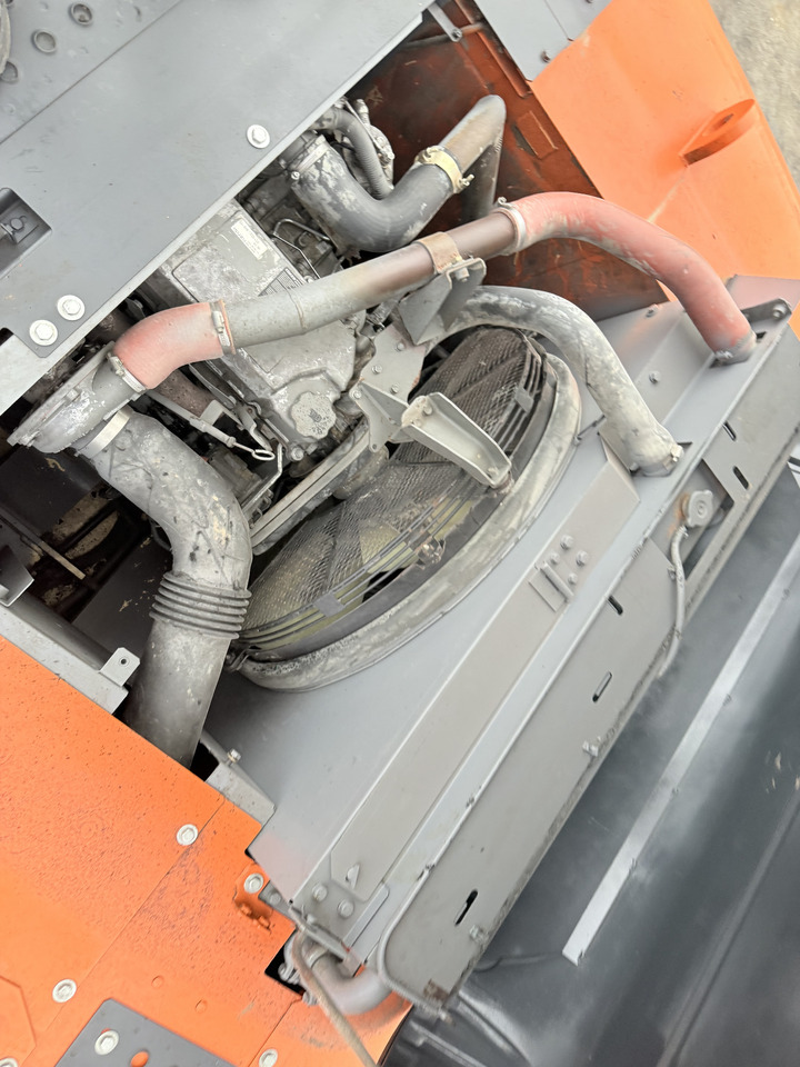 Crawler excavator HITACHI 350-5g [ Copy ] [ Copy ] [ Copy ]: picture 25