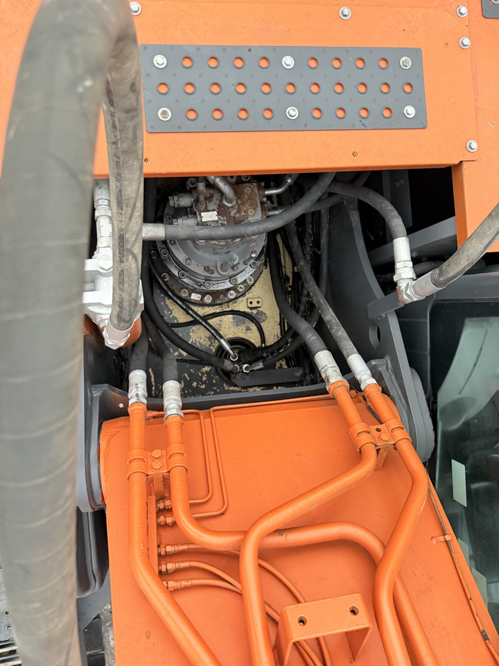 Crawler excavator HITACHI 350-5g [ Copy ] [ Copy ] [ Copy ]: picture 18