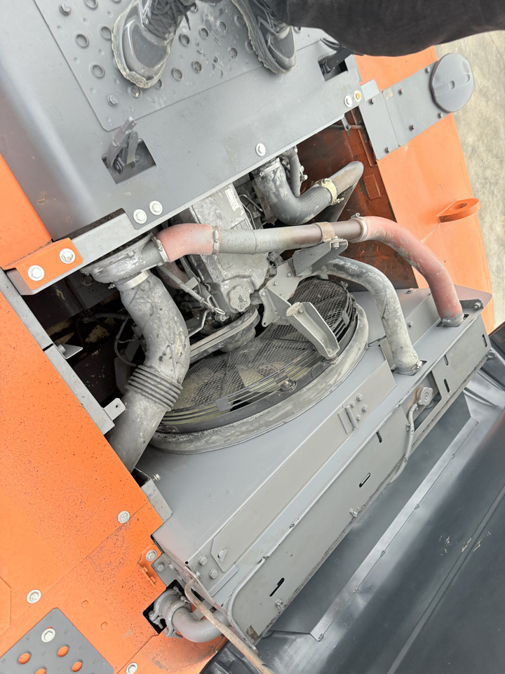 Crawler excavator HITACHI 350-5g [ Copy ] [ Copy ] [ Copy ]: picture 19