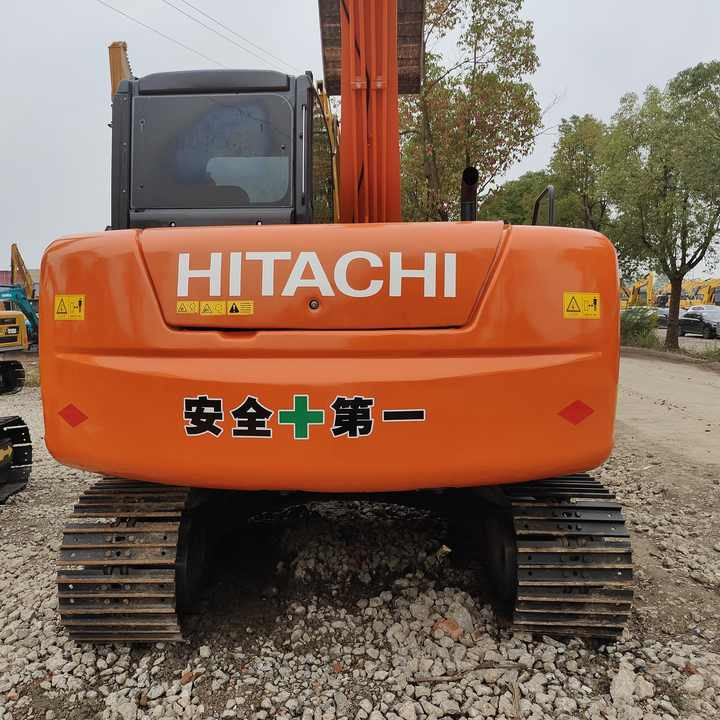 HITACHI ZX70 Original Japan Surplus Hitachi ZX70 for Sale - Crawler excavator: picture 4 HITACHI ZX70 Original Japan Surplus Hitachi ZX70 for Sale - Crawler excavator: picture 4