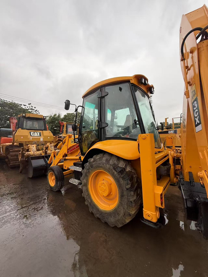 JCB 3CX - Wheel excavator: picture 2 JCB 3CX - Wheel excavator: picture 2
