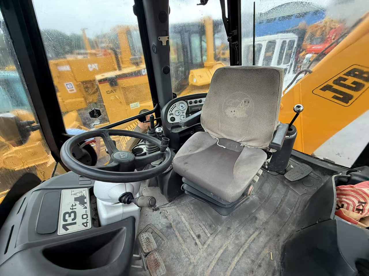 JCB 3CX - Wheel excavator: picture 5 JCB 3CX - Wheel excavator: picture 5