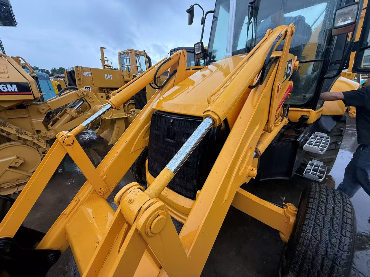 JCB 3CX - Wheel excavator: picture 3 JCB 3CX - Wheel excavator: picture 3